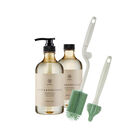 奶垢秒除！省力洗瓶潔淨完勝組(共4款), , hi-res